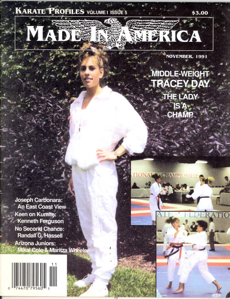 11/91 Karate Profiles